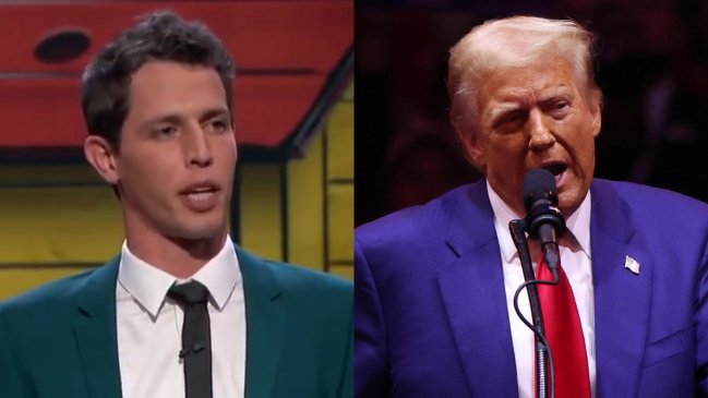 El Madison Square Garden se desmarcó del polémico mitin de Trump