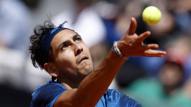 Tabilo y Jarry debutan en el Masters 1.000 de París-Bercy