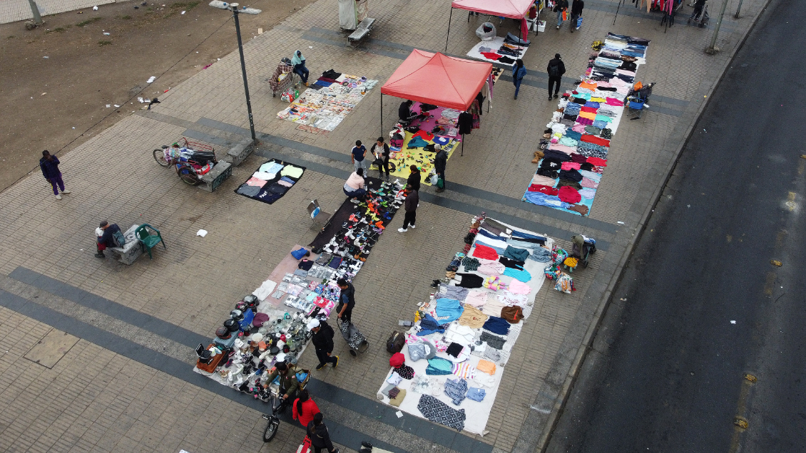 Cesantía bajó a 8,7% en el trimestre julio-septiembre