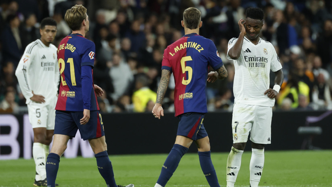 Presidente de la liga española criticó a Real Madrid: 