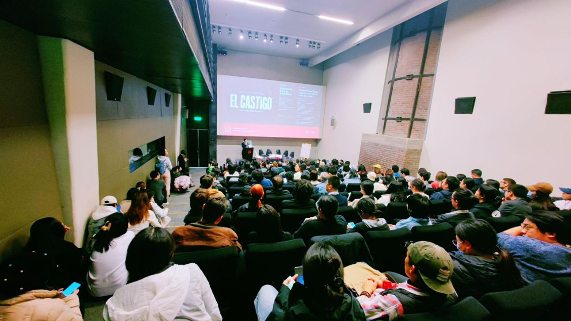 Exitosa presentación tuvo película chilena 