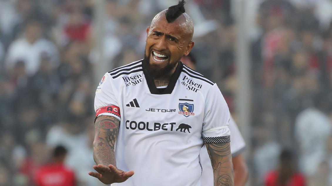 Arturo Vidal y la denuncia de la U: 