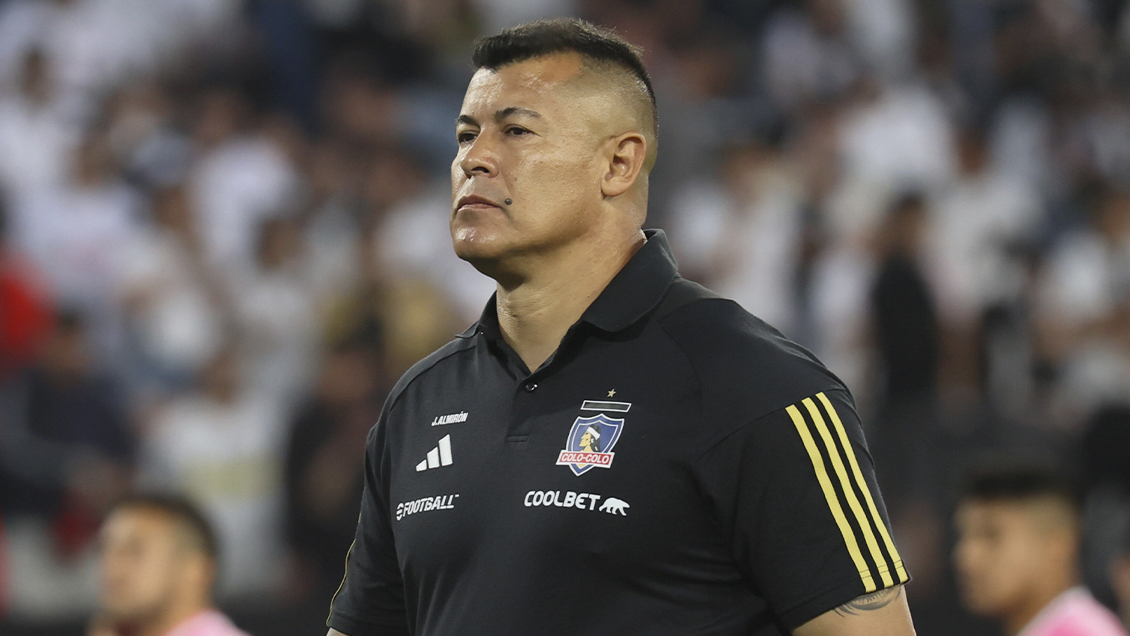 Almirón sobre la denuncia de Universidad de Chile: 