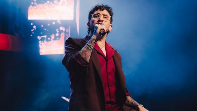 Edo Caroe sería el primer humorista confirmado para Viña 2025