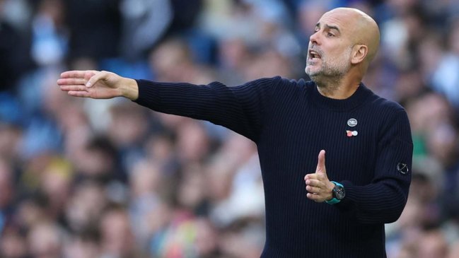 Guardiola: Cristiano era un monstruo y el padre de ese monstruo es Messi