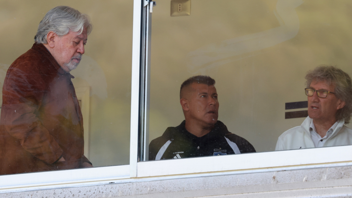 Colo Colo presentó su defensa ante la denuncia de Universidad de Chile