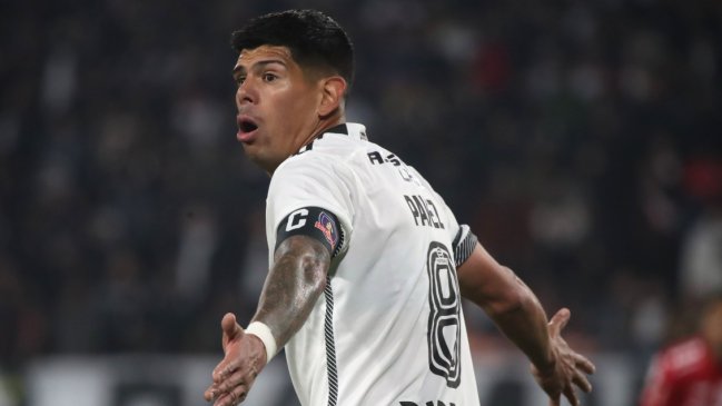 Esteban Pavez comentó su neumonía: Fueron días muy duros