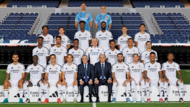 Vinicius envió mensaje de unidad con el plantel de Real Madrid tras polémica del Balón de Oro