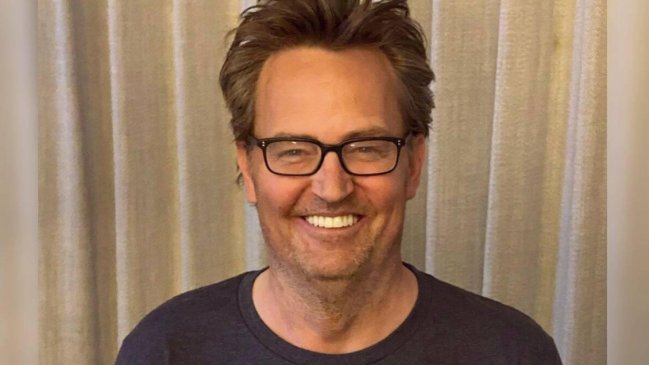 Madre de Matthew Perry recordó su última conversación con el actor