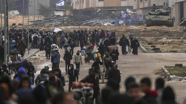 Chile condenó ley israelí contra la agencia ONU para los refugiados palestinos