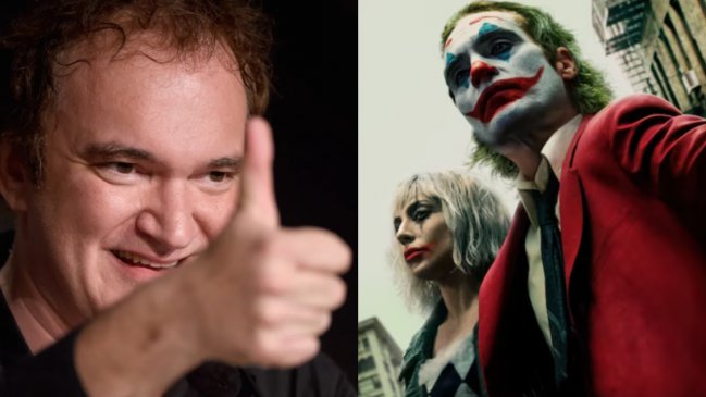 Quentin Tarantino se deshace en halagos para el 