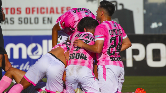 Magallanes sostuvo su ventaja y dejó en el camino a Colo Colo en la Copa Chile