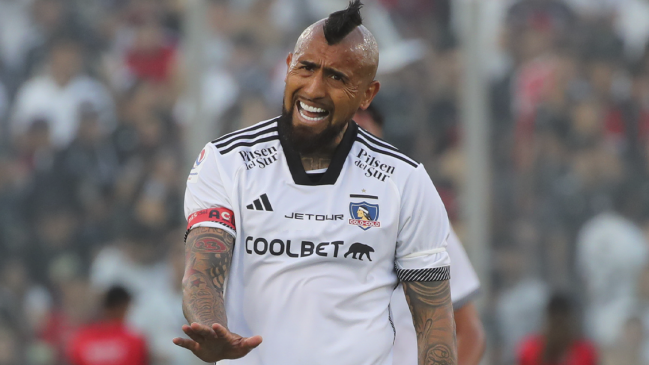 Arturo Vidal y la denuncia de la U: 