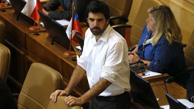 Diputado Lavín tras allanamiento: 