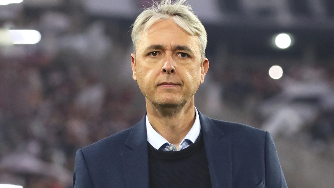 Nunes y futuro en la UC: Queremos un 2025 en el nuevo estadio y jugar copas internacionales