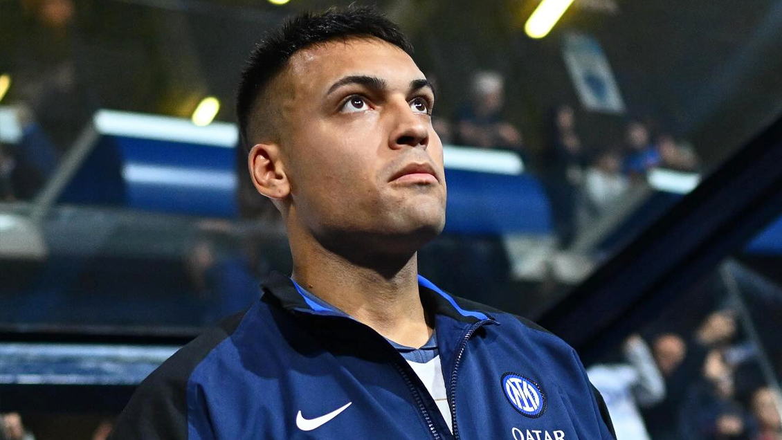 Lautaro Martínez sobre el Balón de Oro: Estos premios no se deciden de manera justa