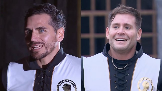 Pangal Andrade y Pancho Rodríguez disputarán en vivo la final de 