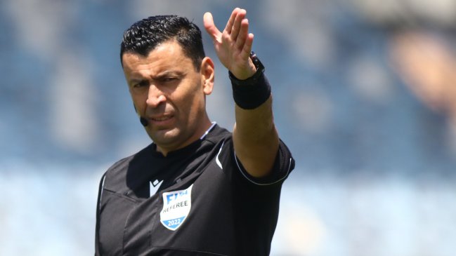 Tobar admitió instrucción para denunciar a coordinador de Colo Colo en su informe