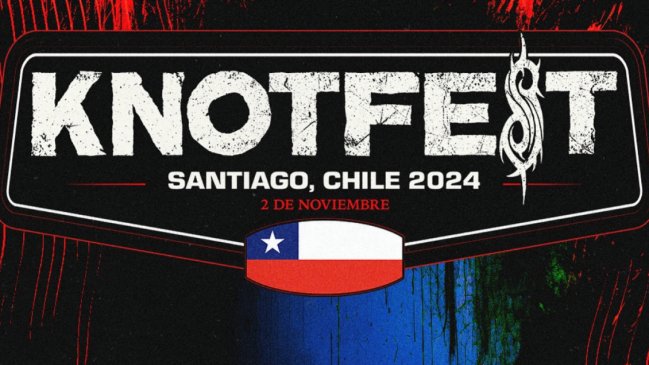 La curiosa prohibición del Knotfest Chile: No se permiten 