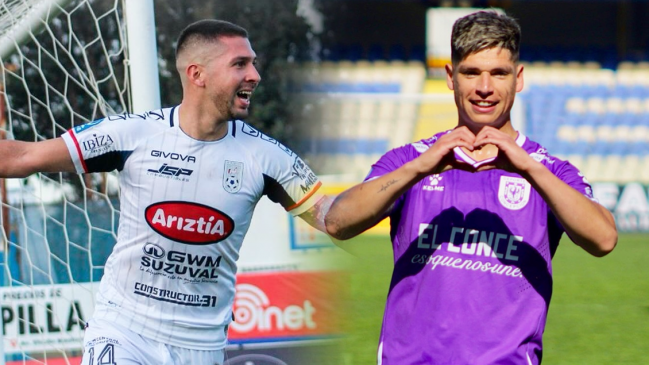 Una final de miedo: Deportes Melipilla y Concepción definen el ascenso a Primera B