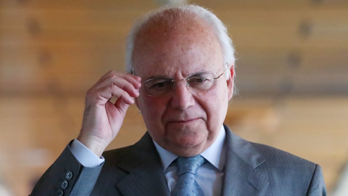 Fraude en Carabineros: Condenan a exgeneral director Eduardo Gordon