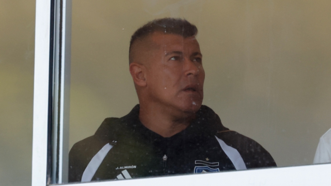 Denuncia contra Almirón: Huachipato rechazó entregar registros de cámaras