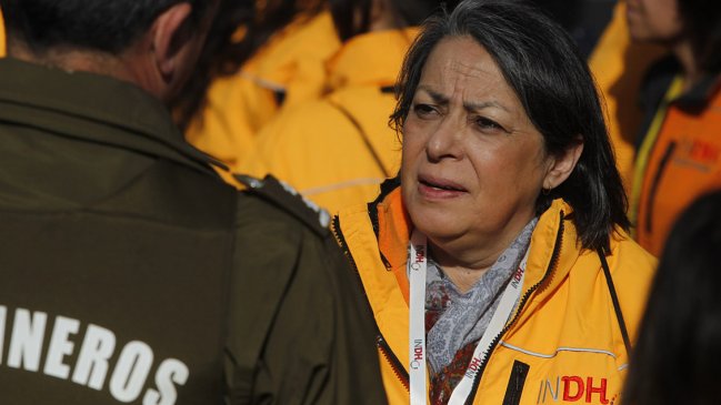 Fiscalía pide sobreseer a consejeros del INDH querellados por Mario Desbordes