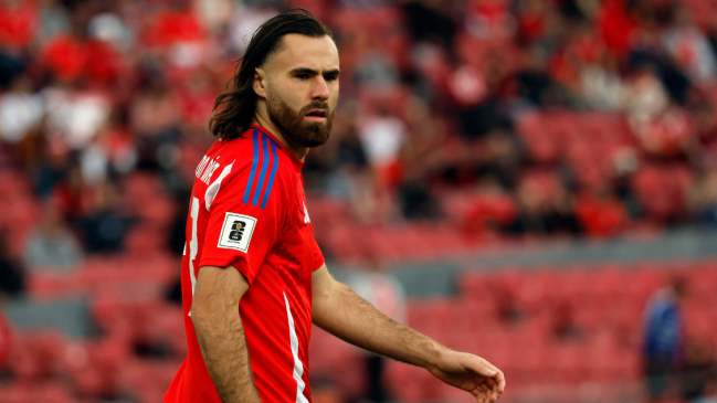 Ben Brereton dejó atrás su pelo largo y cambió radicalmente de look