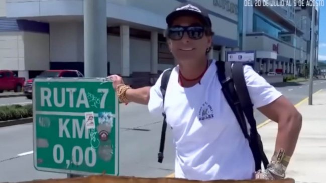 Efecto Claudio Iturra: Gobierno lanzó concurso de diseño para señalética de la Carretera Austral