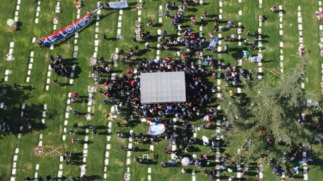 Gobierno pide apurar proyecto que regula los funerales de alto riesgo