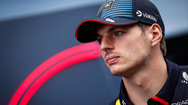 Verstappen fue sancionado con cinco puestos en parrilla para el GP de Sao Paulo