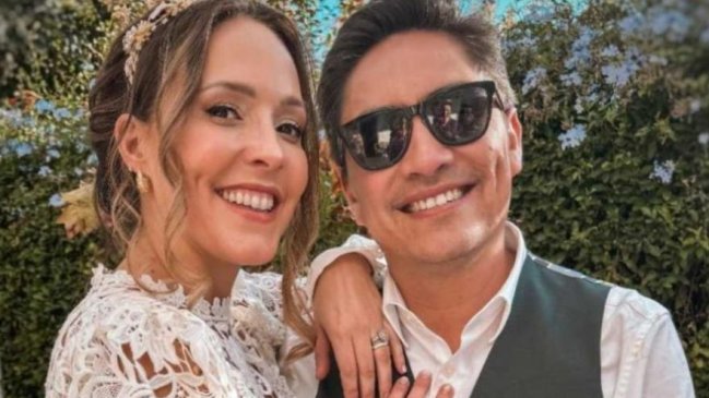 Revelan infidelidad de Sergio Freire a Maly Jorquiera tras seis meses de casados