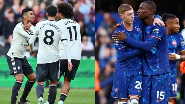 ¿Cuándo y dónde ver el duelo entre Manchester United y Chelsea en la Premier League?