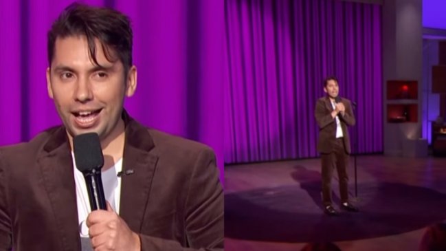 Fabrizio Copano debutó con divertida rutina en 