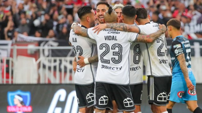 [ESTADISTICAS] La tabla de posiciones en la fecha 29 del Campeonato Nacional