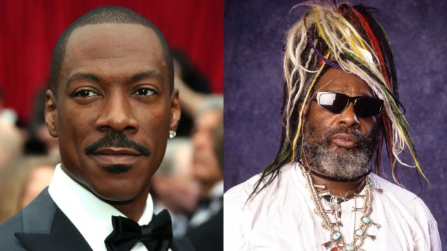 Eddie Murphy será el 