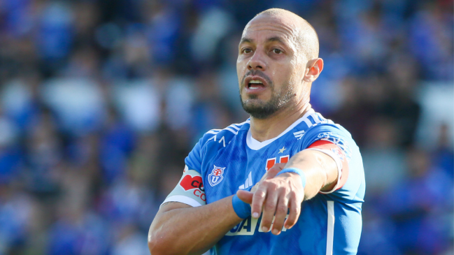 Marcelo Díaz: Mucha gente capaz que ni quiera el título, sino que creen que ya está hecho el año