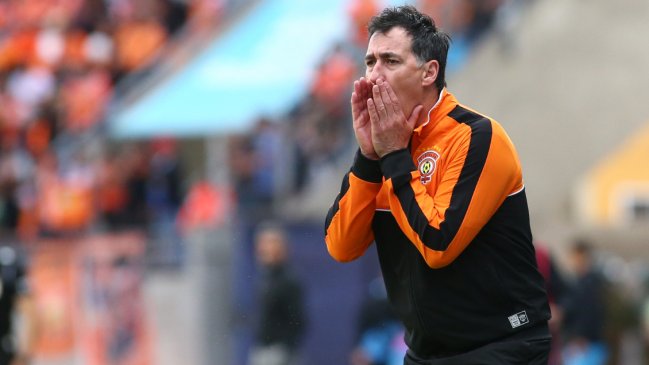 César Bravo: En el fútbol todo puede suceder