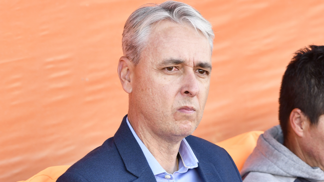 Tiago Nunes: La clasificación a Libertadores ya no depende de nosotros