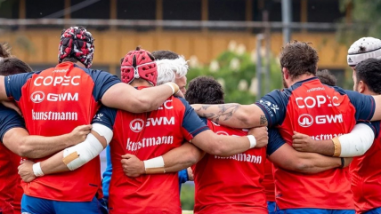   Joaquín Todeschini repasó el cometido de Los Cóndores en el Sudamericano Seven de Lima 