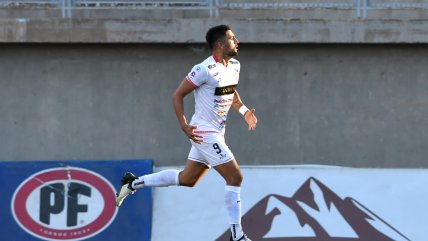   Tobías Figueroa y el duelo con Colo Colo: Tenemos que dejar una buena imagen en el último partido 