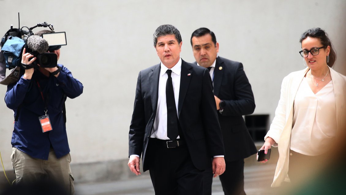 Oficialismo tras reaparición de Monsalve: Hay que confiar en el trabajo de Fiscalía