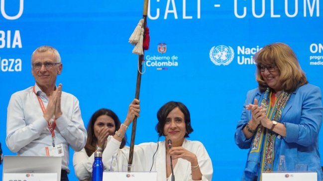 COP16 aprobó crear fondo mundial en torno a recursos genéticos