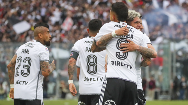 Colo Colo superó con categoría a Iquique y deberá batallar por el título en la última fecha