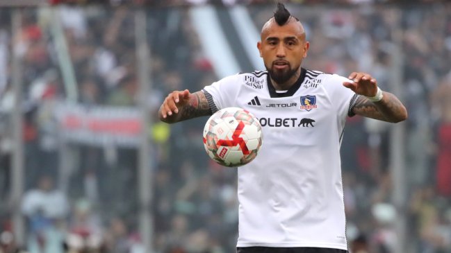 Arturo Vidal y el duelo con Copiapó: Vamos a dejar la vida, esa copa tiene que ser nuestra