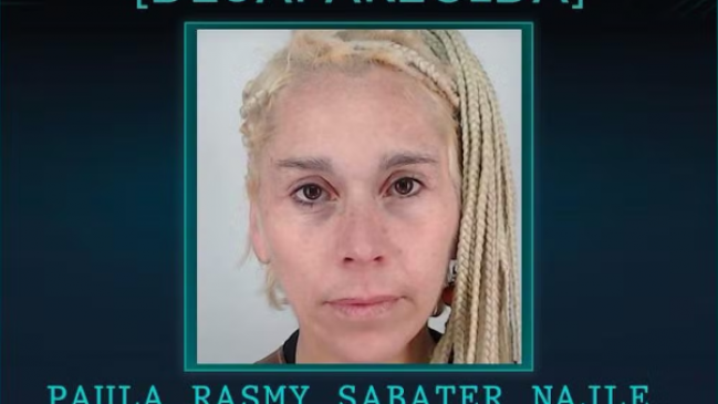 Detuvieron a sospechoso del homicidio de chilena en Brasil