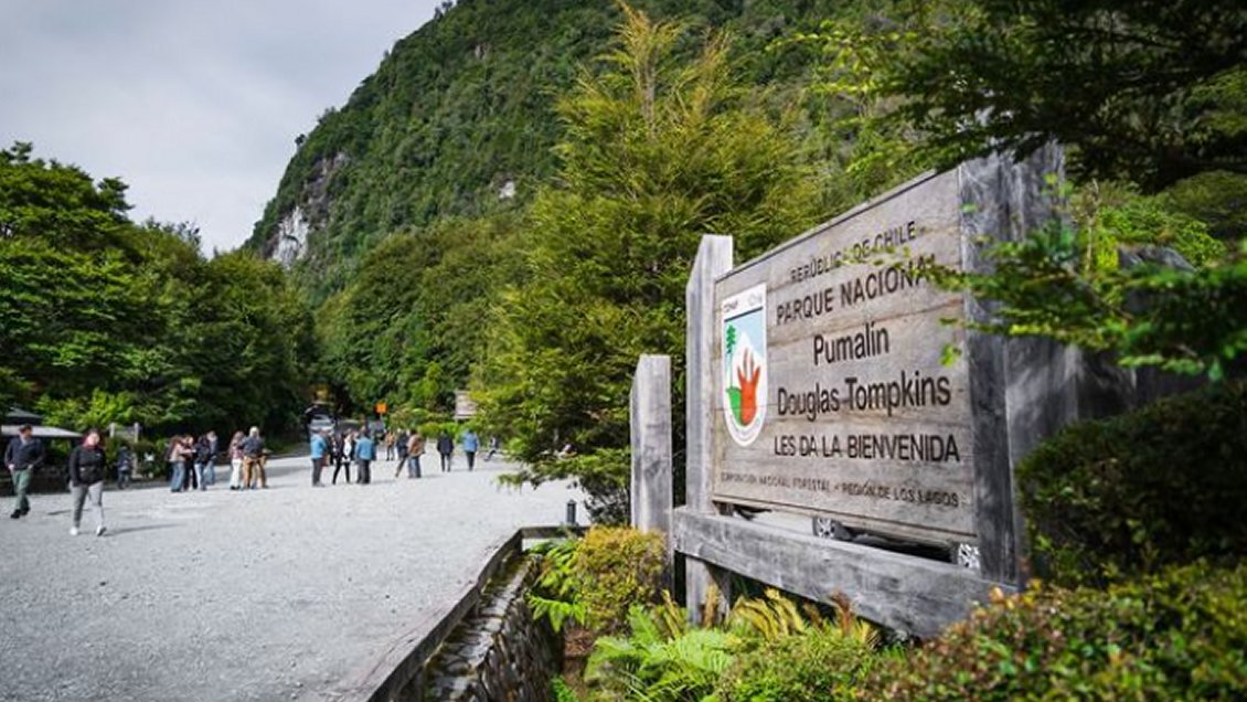 Viuda de Tompkins busca conectar los parques nacionales de Sudamérica