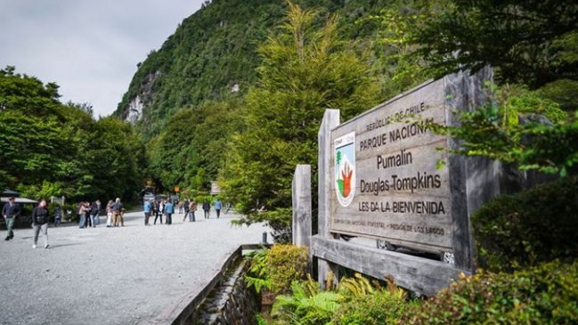 Viuda de Tompkins busca conectar los parques nacionales de Sudamérica