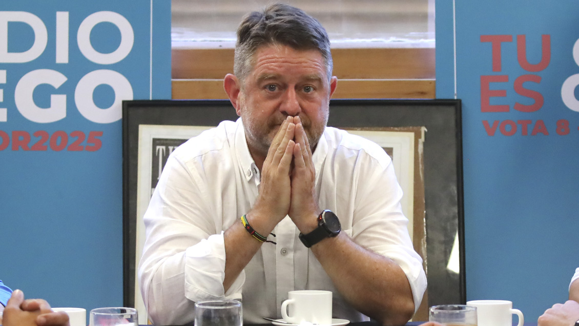 Ideas Republicanas: Claudio Orrego se asimiló a la parte mala del Gobierno