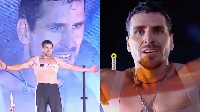 Pangal Andrade se convirtió en el gran ganador de 